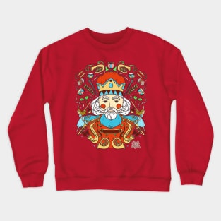 The nutcracker Crewneck Sweatshirt